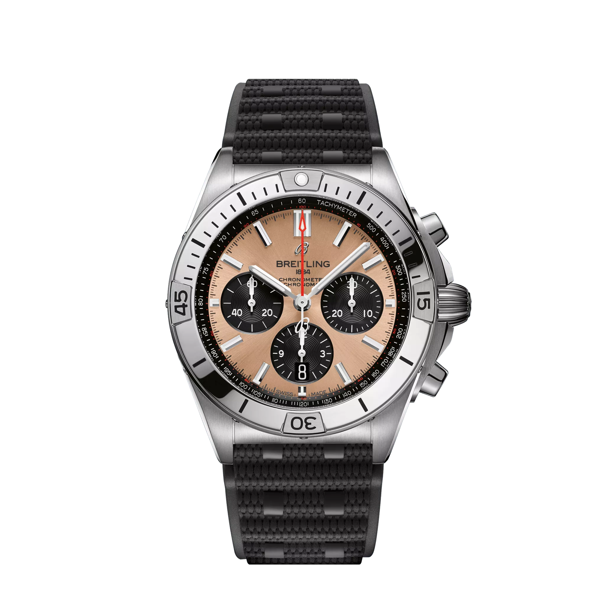 Breitling Chronomat Chronograph  Stainless steel Men's Watch