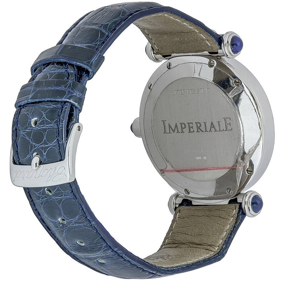 Chopard Imperiale 18K White Gold & Diamonds Lady's Watch