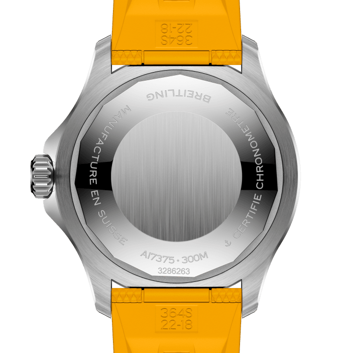 Breitling Superocean Super Diver 42 mm Stainless steel Unisex Watch