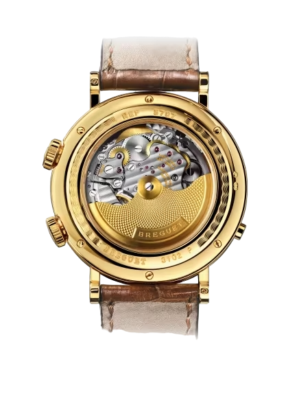 Breguet Classique Le Reveil du Tsar 18k Yellow Gold Men's Watch