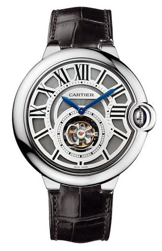 Cartier Men's Ballon Bleu Flying Tourbillon Watch