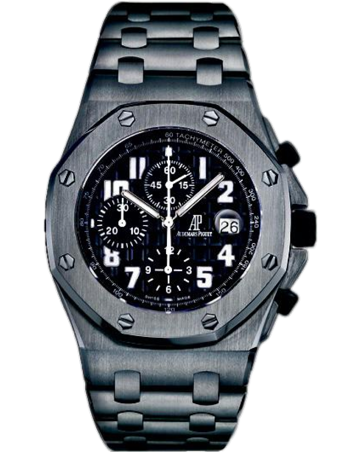 Audemars Piguet Royal Oak Offshore Chronograph Stainless steel Men's Watch