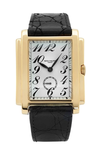 Patek Philippe Gondolo 18K Yellow Gold Men's Watch