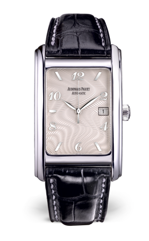 Audemars Piguet Edward Piguet 18K White Gold Men's Watch