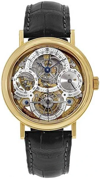 Breguet Classique Complications 3755 18K Yellow Gold Men's Watch
