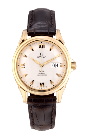 Omega deville watch price clearance
