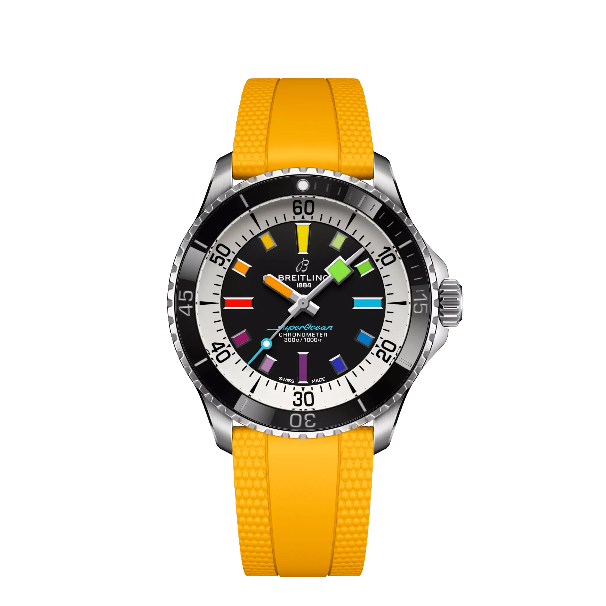 Breitling Superocean Super Diver 42 mm Stainless steel Unisex Watch