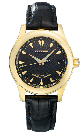 Chopard L.U.C. Sport 18K Yellow Gold Men's Watch