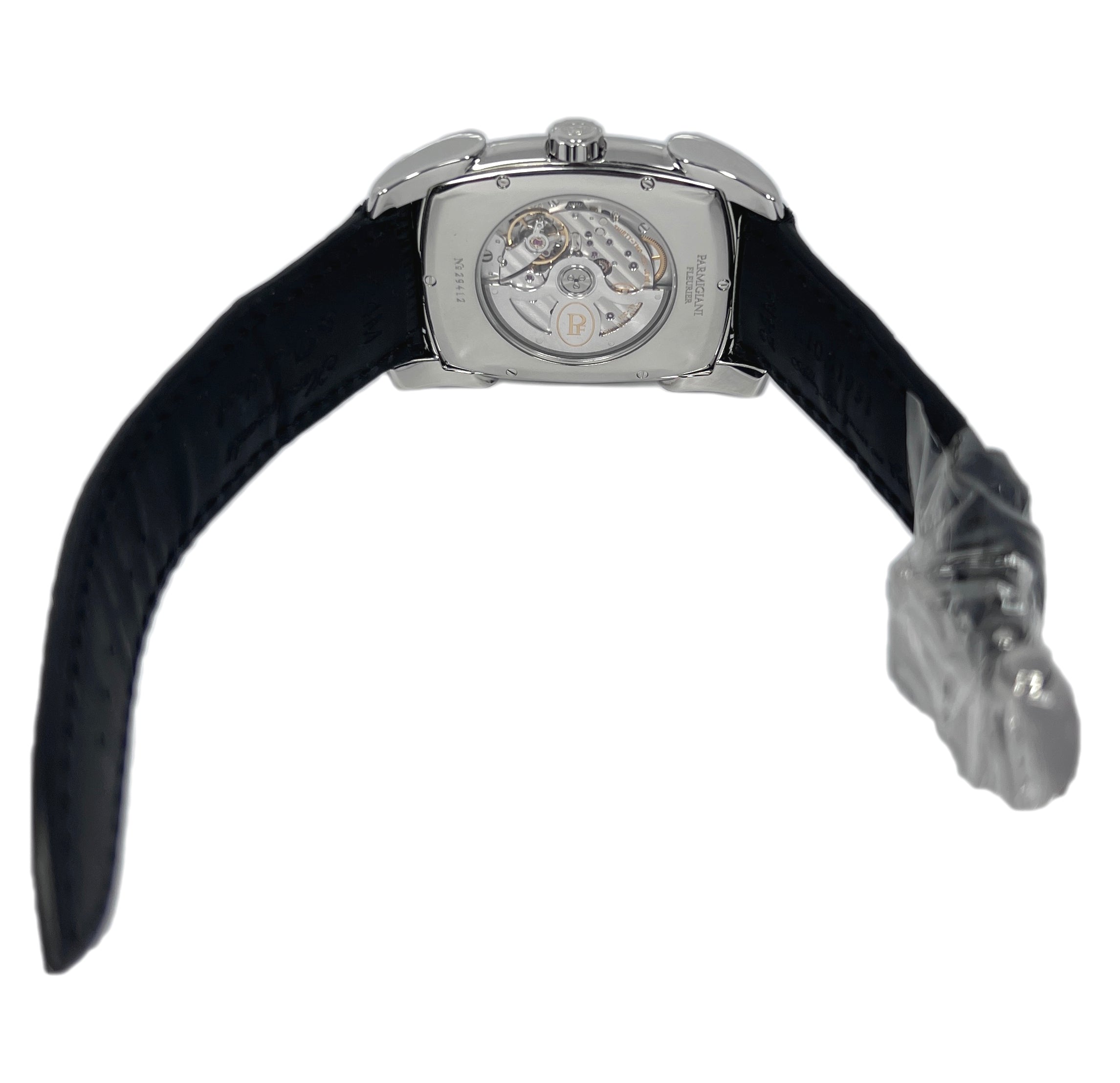 Parmigiani Fleurier Kalpa Grande Stainless Steel Men's Watch