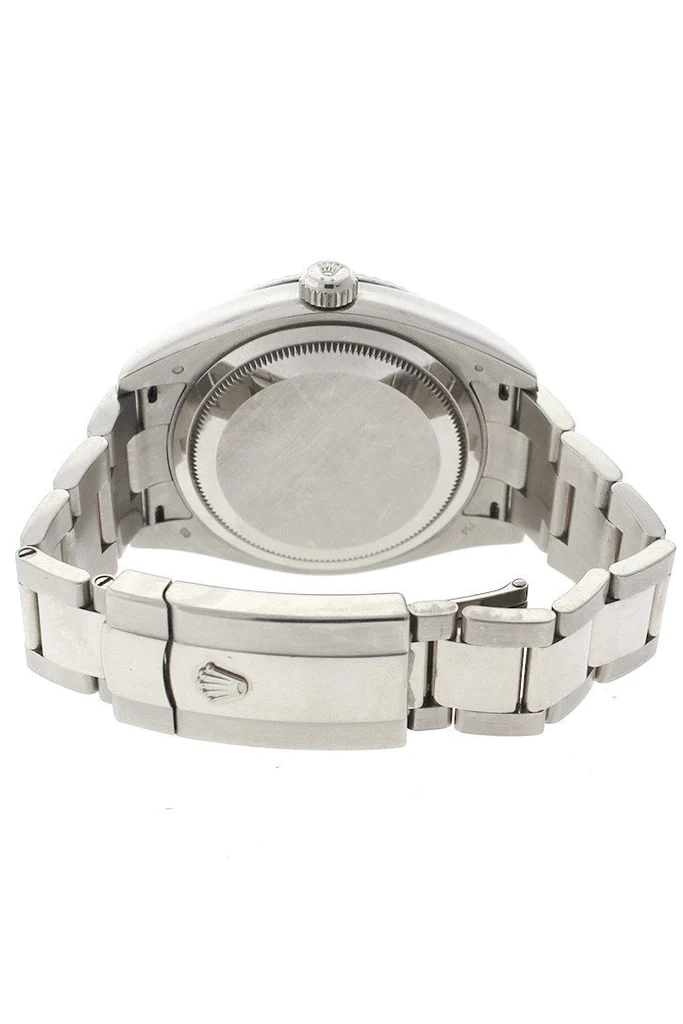 Rolex Sky-Dweller Oyster Perpetual 18K White Gold Men's Watch