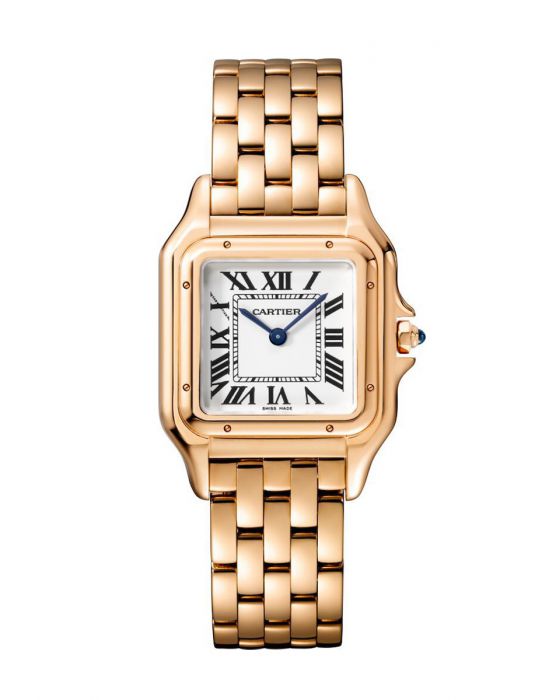 Cartier Panthère de Cartier 18K Rose Gold Lady's Watch