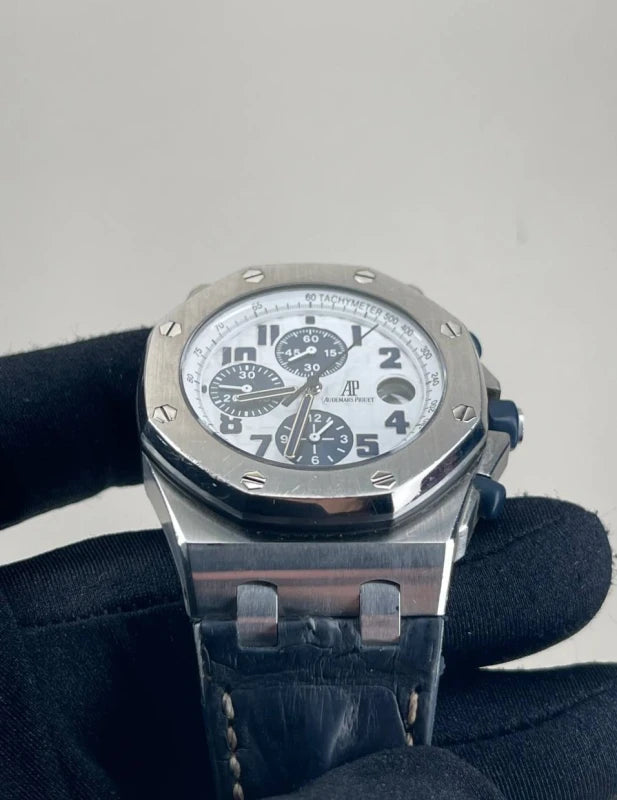 Audemars Piguet Royal Oak Offshore Chronograph Stainless steel Man's Watch