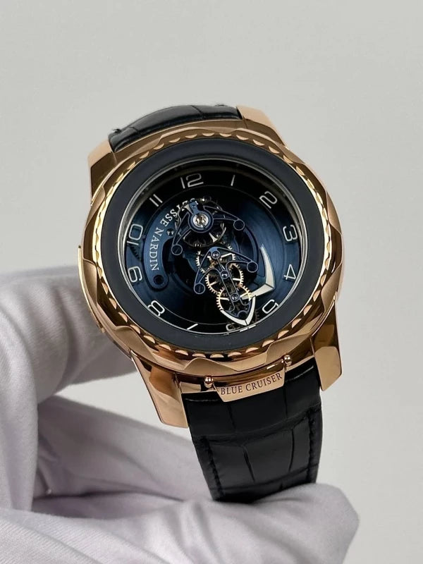 Ulysse Nardin Freak Cruiser 18K Rose Gold Men's Watch