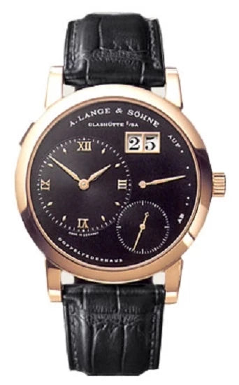 A. Lange & Söhne Lange 1  18K Rose Gold Man's Watch