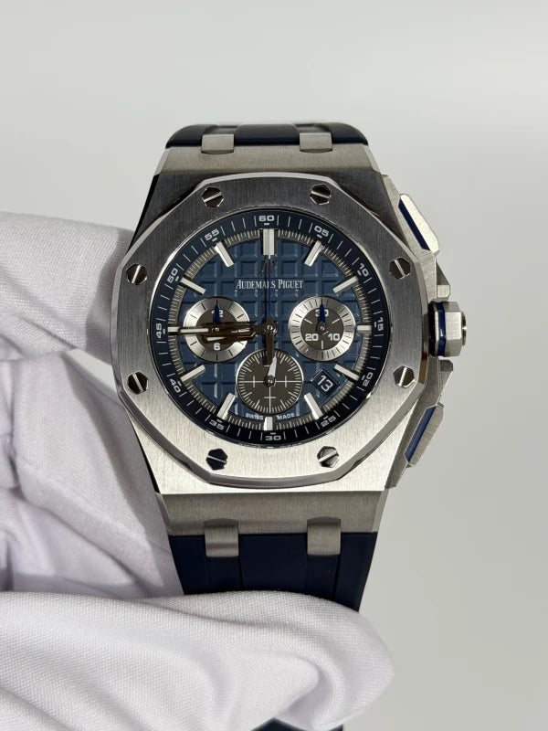 Audemars Piguet Royal Oak Offshore Chronograph Titanium Men's Watch