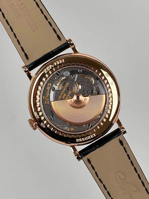 Breguet Classique 7337 18K Rose Gold Men's Watch
