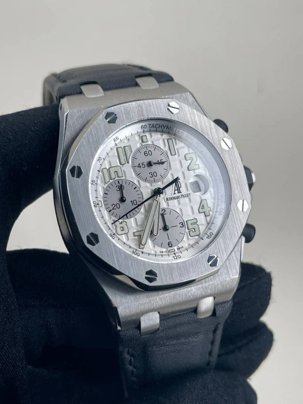 Audemars Piguet Royal Oak Offshore Chronograph Stainless Steel Men's Watch