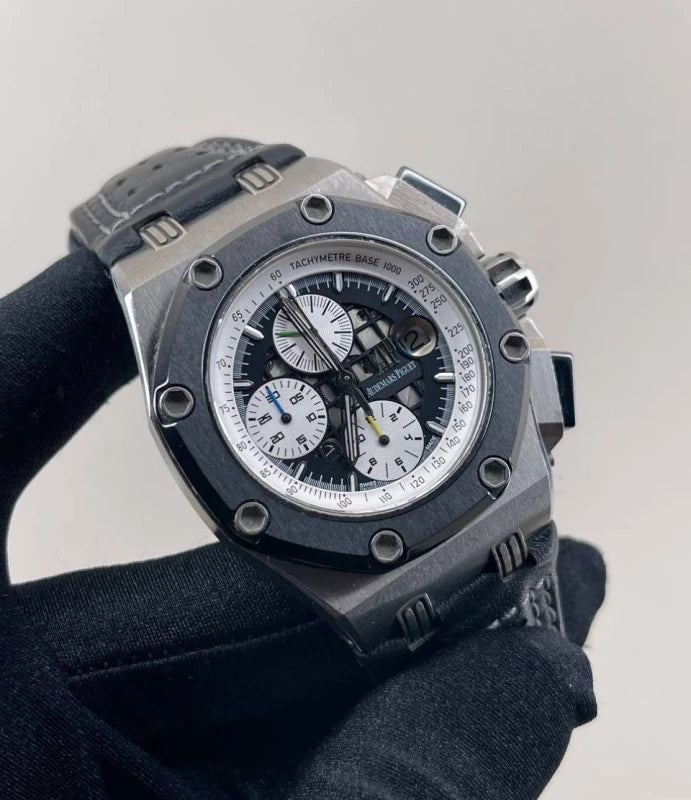 Audemars Piguet Royal Oak Offshore “Rubens Barrichello II” Men's Watch