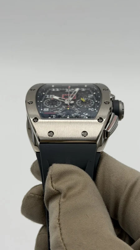Richard Mille RM 011 Titanium Men's Watch