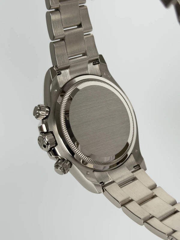 Rolex Cosmograph Daytona  18k White Gold Men's Watch