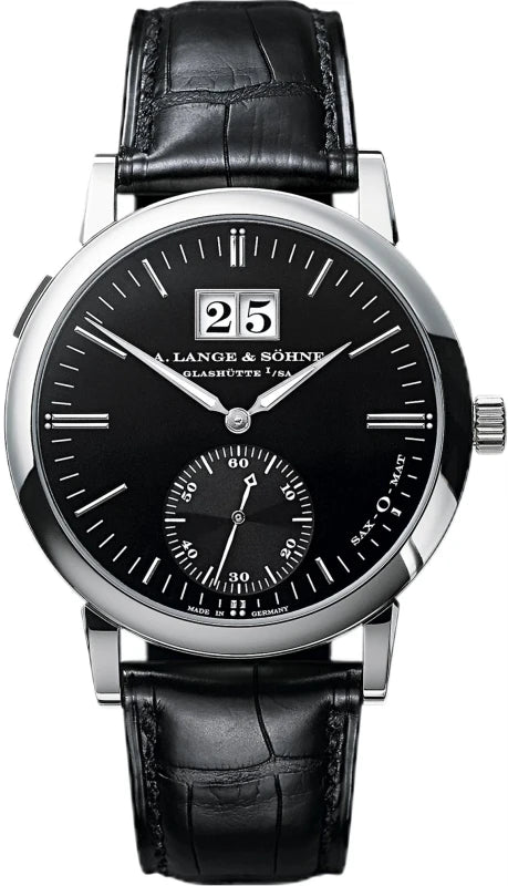 A. Lange & Söhne Grand Langematic 18K White Gold Men’s Watch