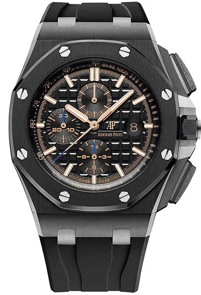 Audemars Piguet Royal Oak Offshore Chronograph Ceramic Men's Watch