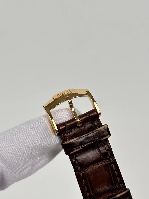 Piaget Altiplano 18K Rose Gold Men's Watch