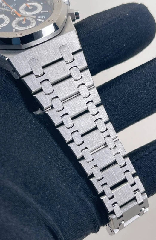 Audemars Piguet Royal Oak Chronograph Stainless Steel Men's Watch