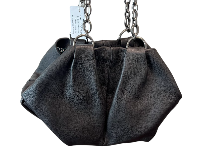 Bvlgari Chiara Collection Black color Lady's Bag