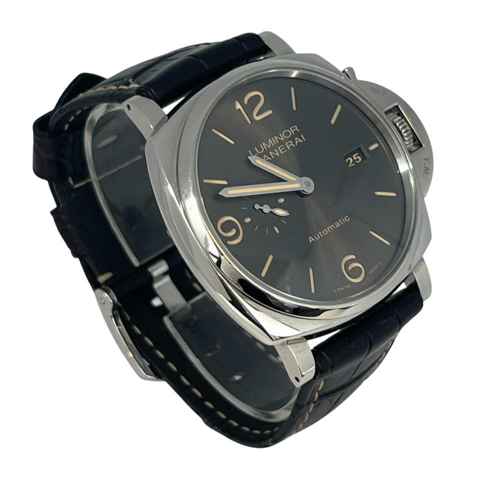Panerai Luminor Due 45mm Stainless Steel Men's Watch