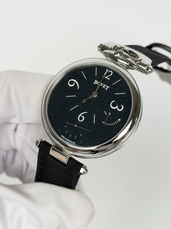 Bovet 19Thirty 10th Anniversary Stainless Steel Unisex