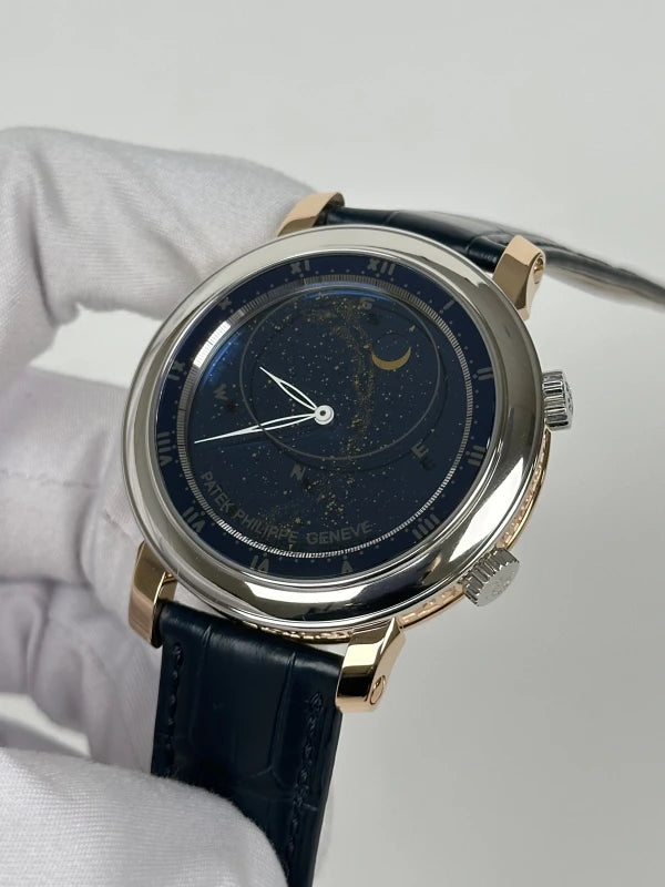 Patek Philippe Grand Complications Celestial Platinum Men's Watch
