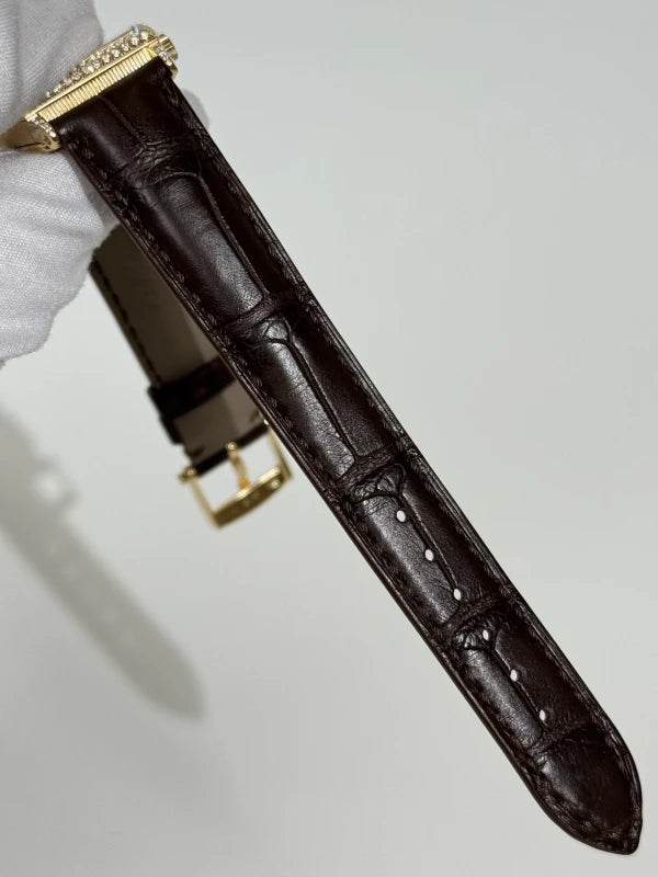 Breguet Heritage 8671 18k Yellow Gold Ladies Watch