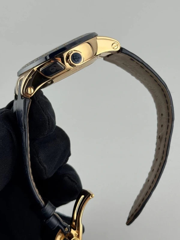 Ulysse Nardin Executive El Toro GMT Perpetual 18K Rose Gold Men's Watch