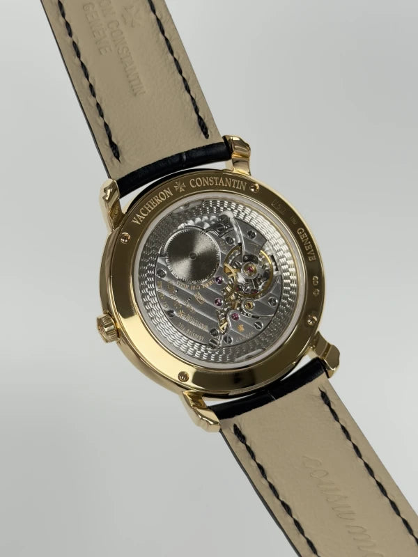Vacheron Constantin Malte Grande Classique 18k Yellow Gold Men's Watch