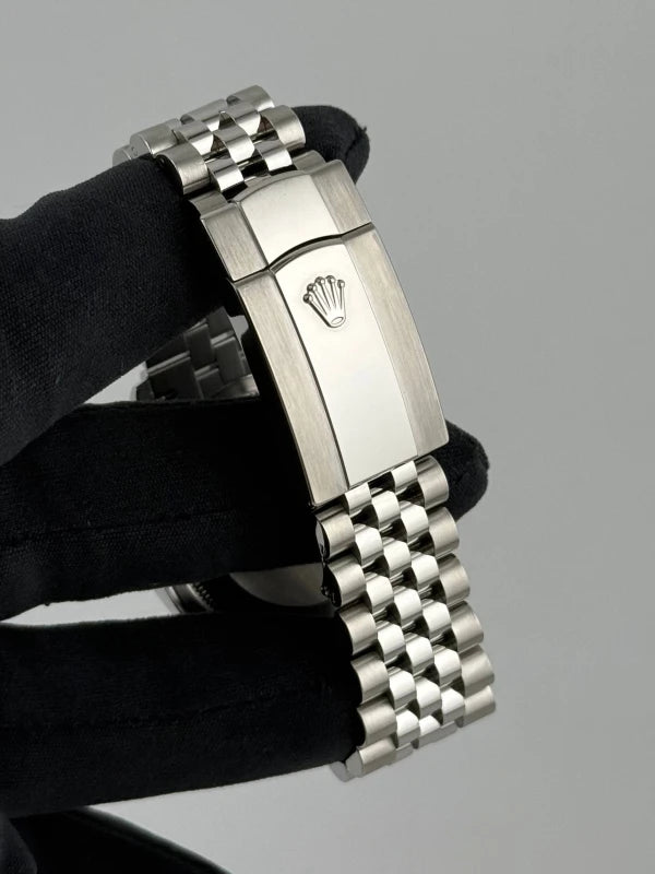 Rolex Datejust 36 Stainless Steel & 18k White Gold Men's Watch