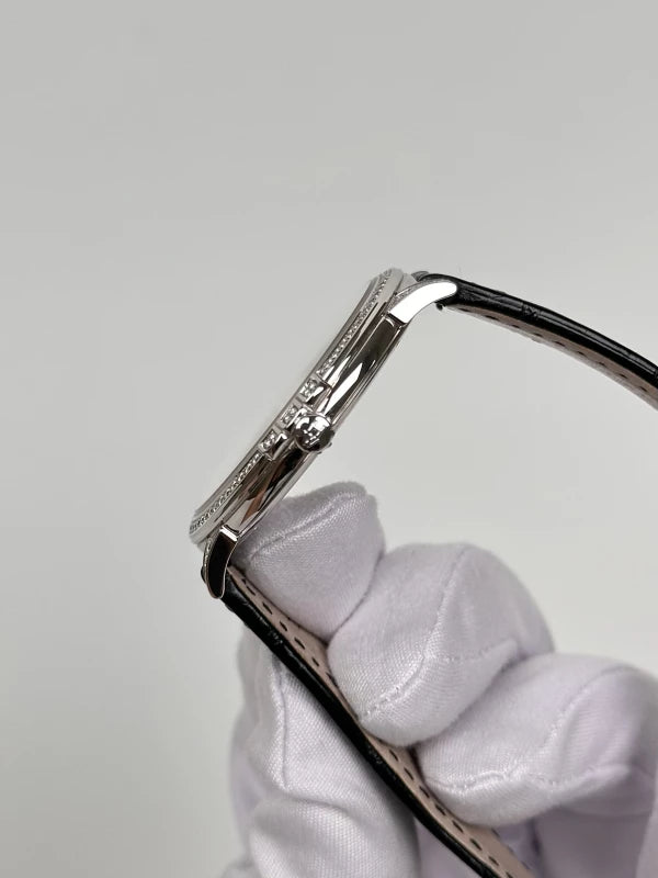 Harry Winston Midnight 18K White Gold & Diamonds Ladies Watch