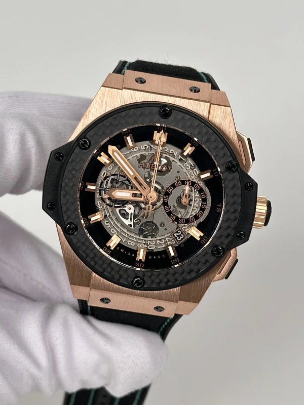 Hublot Big Bang 48 mm 18K Rose Gold Men's Watch