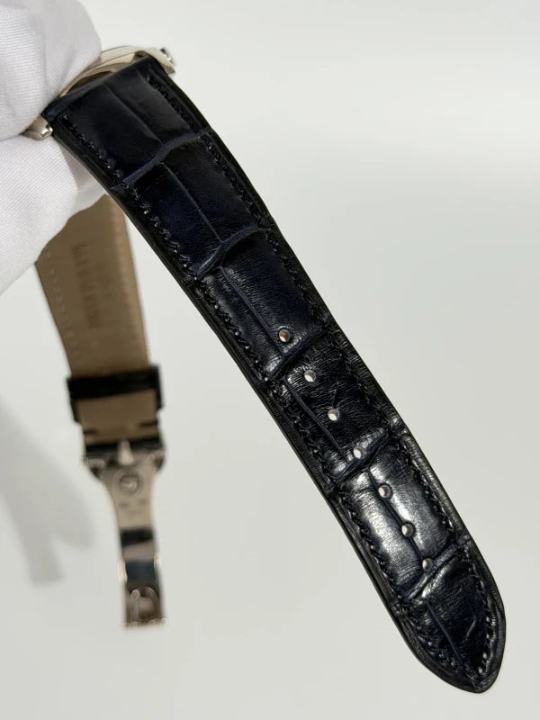 Patek Philippe Complications World Time 18K White Gold Men's Watch