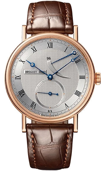 Breguet Classique 5287 18K Rose Gold Men's Watch