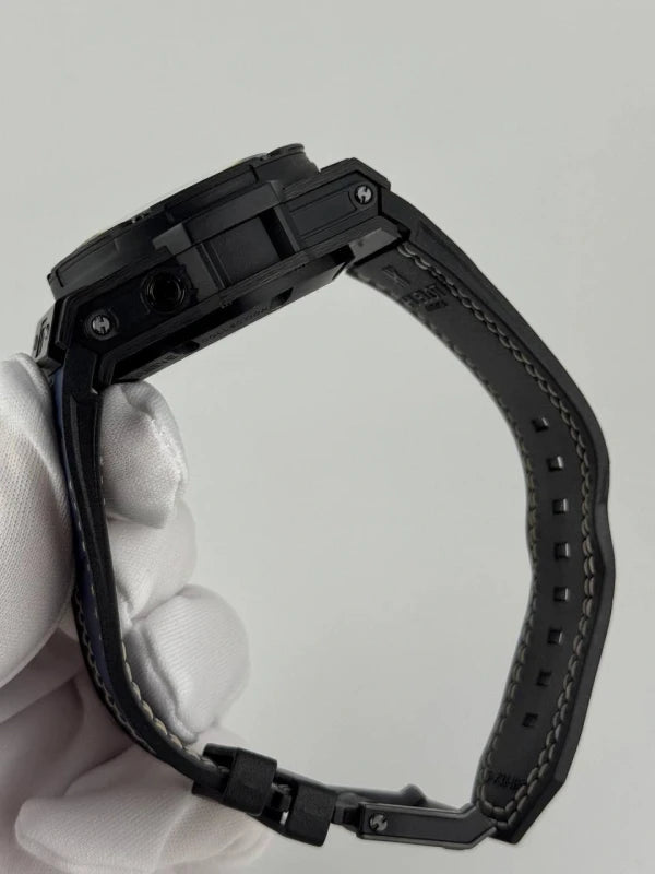 Hublot King Power Oceanographic 4000 Carbon fiber Men's Watch