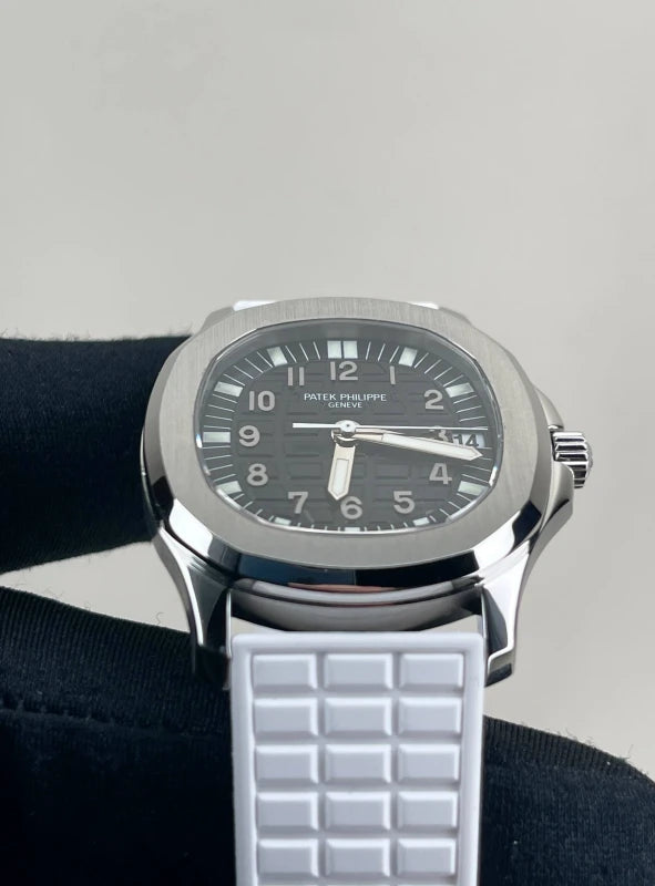 Patek Philippe Aquanaut Stainless Steel Lady’s Watch