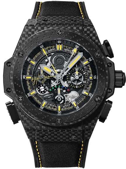 Hublot King Power Ayrton Senna Forged Chronograph Carbon