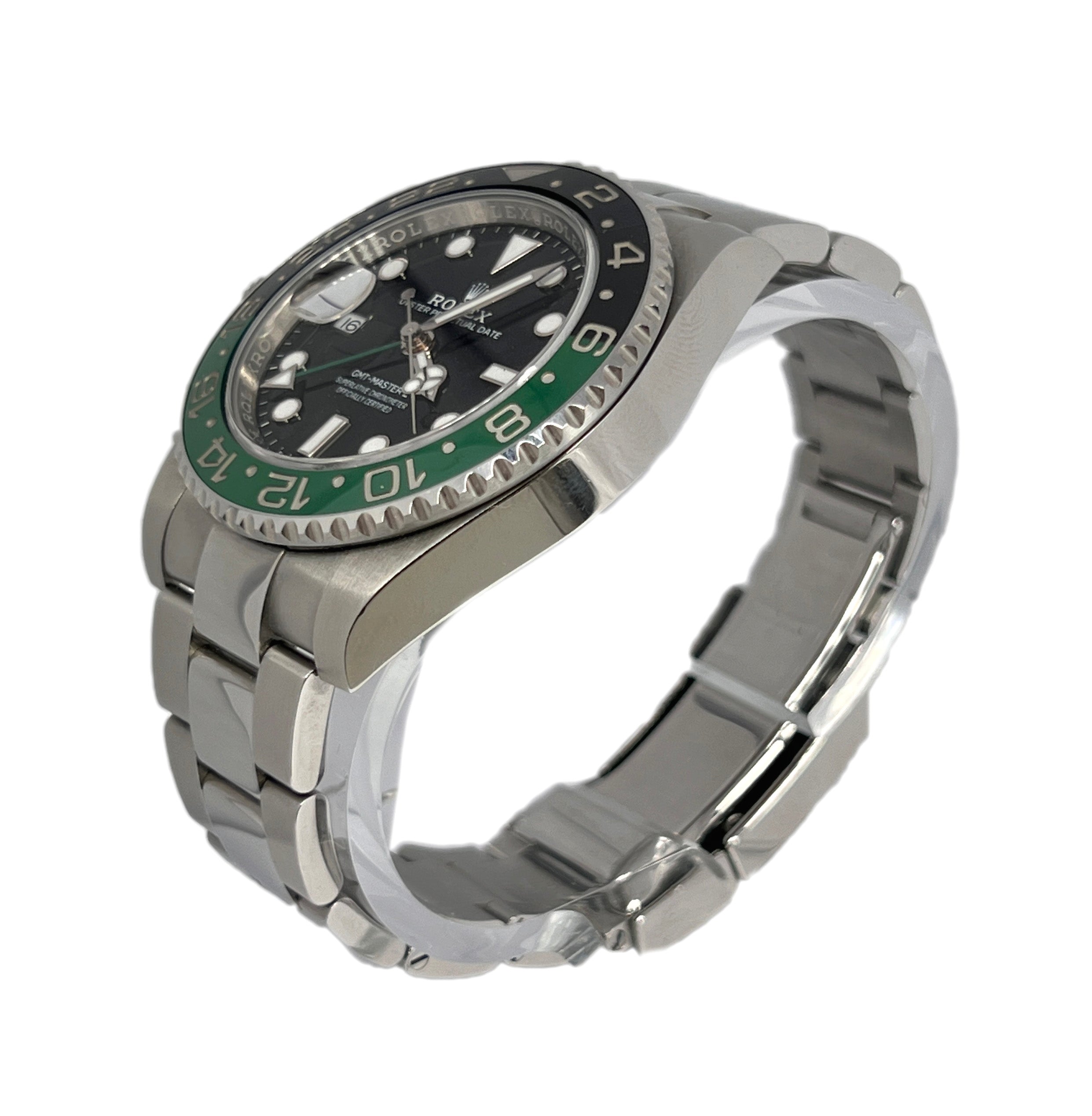 Rolex GMT-Master II Stainless steel & Ceramic Men's Watch