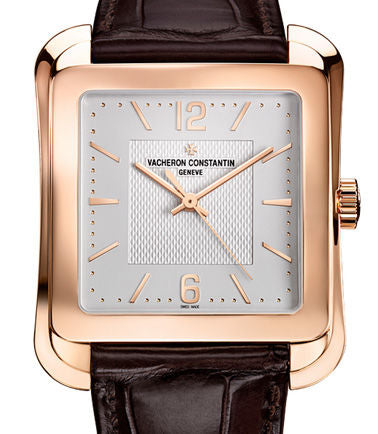 Vacheron Constantin Historiques Toledo 1951 18K Rose Gold Men's Watch