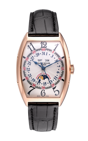 Franck Muller Master Calendar  18K Rose Gold Men's Watch