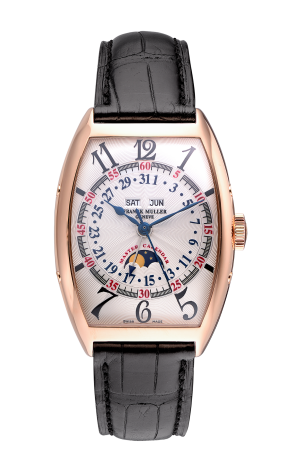 Franck Muller Master Calendar 18K Rose Gold Men s Watch