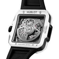 Hublot Big Bang Unico Chronograph White Ceramic Man's Watch