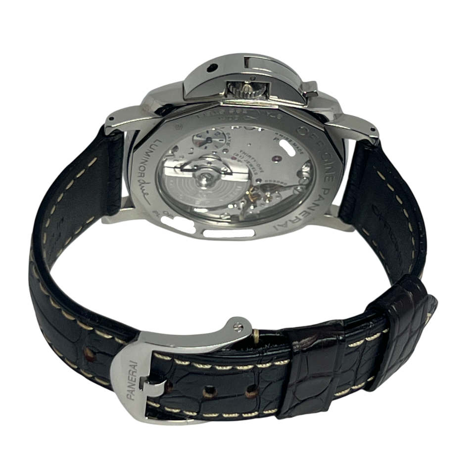 Panerai Luminor Due 45mm Stainless Steel Men's Watch