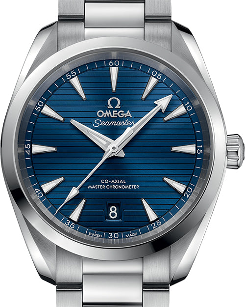 Omega Seamaster Aqua Terra Stainless steel Men's Watch